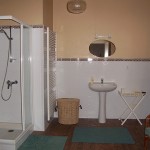 Bed & Breakfast - Bathroom