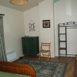 gite bedroom