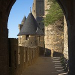 Carcassone - La Cité