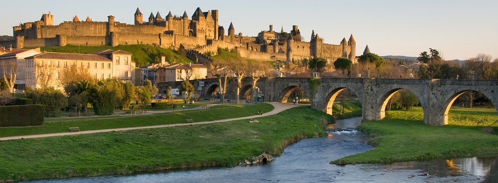 Mediaeval City of Carcassonne